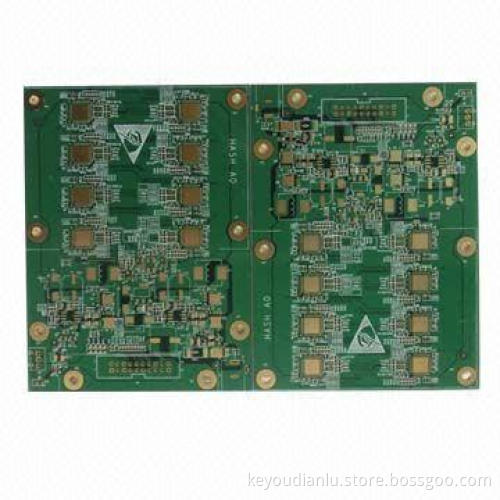 UPS Prototypes PCBs with 3 to 3 Phase